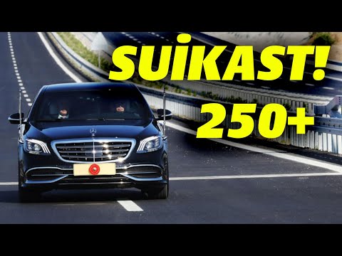 HERE IS HOW PRESIDENT ERDOĞAN, WHO HAS SURVIVED HUNDREDS OF ASSASSINATIONS, IS PROTECTED...