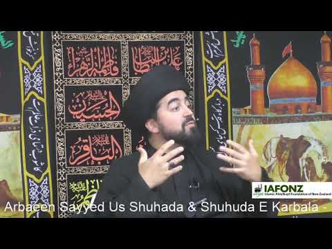 Arbaeen -Majlis -  Sayed Mohammed Al-Modarresi -  Night of Arbaeen -Safar 1442/2020