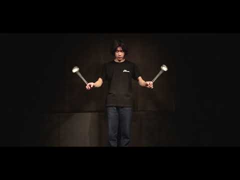 ツーハンドプラスチックウィップコンボ