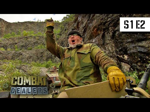 Combat Dealers | Season 1 Episode 2 | Full Episode