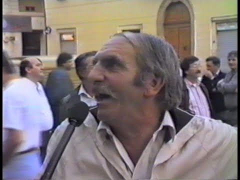 QUASY GOAL - TELEPONTE  1986-10-7 LIVORNO-TERAMO 0-1