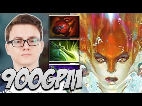 Liquid.Miracle Naga Siren with 900 GPM | Road to TI9