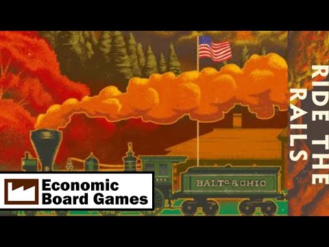 Ride The Rails: Run-through 