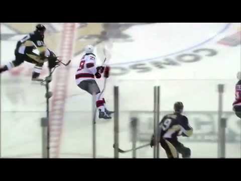 Sidney Crosby First Goal of the Season vs New Jersey Devils 10/3/13