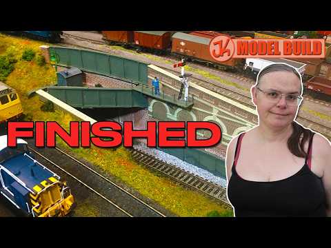 Finished! Layout Rebuild is Finally Complete - How did I do? 