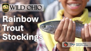 Rainbow Trout Stockings