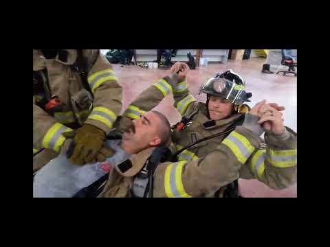 Training Minutes with Captain Nick Wiggins of the Jackson Fire Department