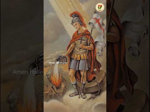 Miraculous Prayer to St. Florian, Martyr