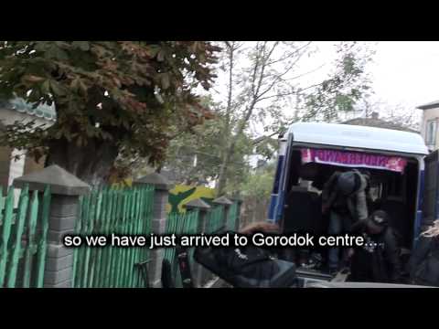 Ravenclaw UKRAINE tour October 2011 FULL HD