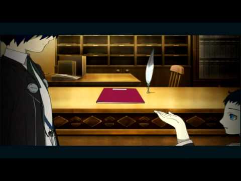 Persona 3 FES HD Walkthrough Part 1: Contract