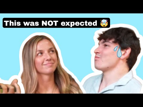 She Was Not Expecting that 💔 