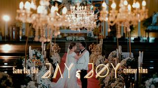 Jay and Joy | Same Day Edit