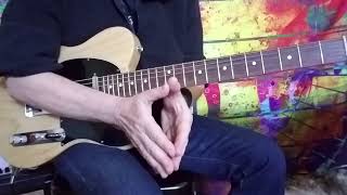 BRING ON THE NIGHT GUITAR LESSON - How To Play Bring On The Night By The Police