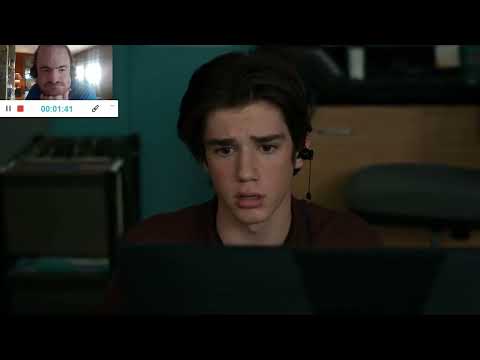 Oliver Gets A Serious Call - American Housewife (Reaction; #4482)