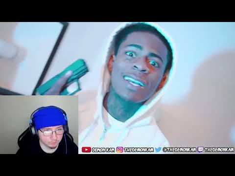 Demon Kam Reacts to NAS EBK - RECKLESS