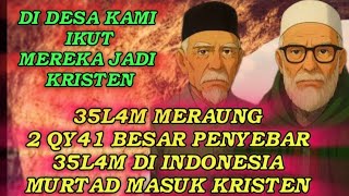 Download lagu DUA QYAI BESAR JAWA TENGGAH MURTAD !!! JUTAAN PENGIKUT DI BAPTIS mp3 Download lagu DUA QYAI BESAR JAWA TENGGAH MURTAD !!! JUTAAN PENGIKUT DI BAPTIS mp3