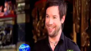 David Cook - Hungry Like the Wolf