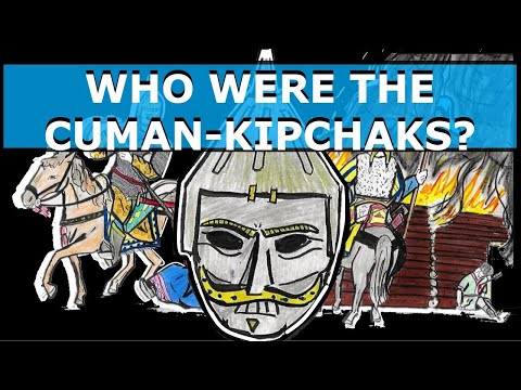Cuman Kipchaks