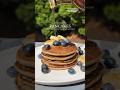 3 Ingredient Banana Pancakes