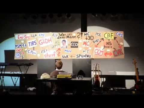 WiSe17 - Geheimdienst