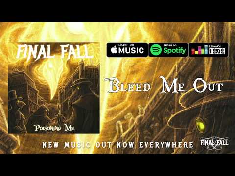 Final Fall - Crook On The Wall