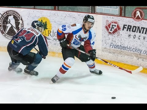 Vārtu gūšana: Prizma - Zemgale/LLU 11.03.2016.