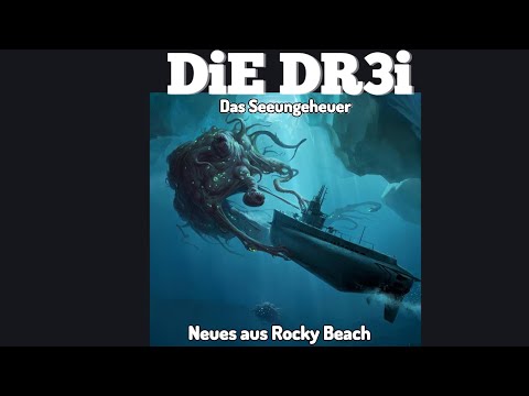 DiE DR3i Folge 1: Das Seeungeheuer - Teil 1 + 2 (komplett)