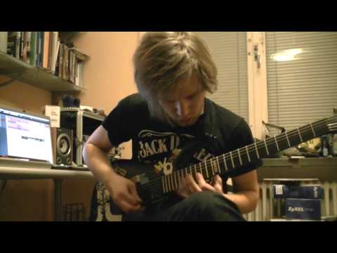 Erik Eriksson Spångberg - Instrumental Guitar Track!