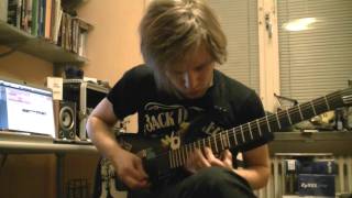 Erik Eriksson Spångberg - Instrumental Guitar Track!