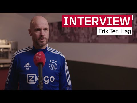 Erik ten Hag over Benfica: 'Wie gaat er eten, of wordt er gegeten?'