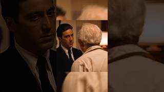 Hyman knows Mike killed Moe Green😮 - Godfather2 #godfather #movie #hollywood