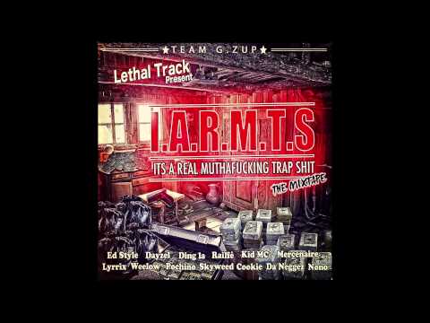 Epi Mwin (Ft Mercenaire)  (prod by Lethal Track)  (I.A.R.M.T.S Mixtape)