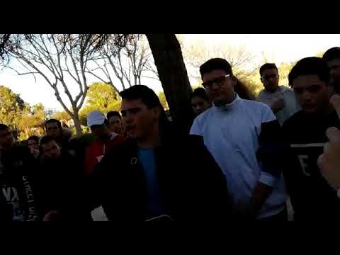 Mercam vs Markitos vs Cucki - FILTROS - CTFreestyle Fecha 6