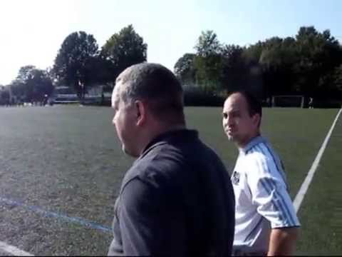 Die Einwechslung - Ein Alleinkämpfer naht zur Rettung