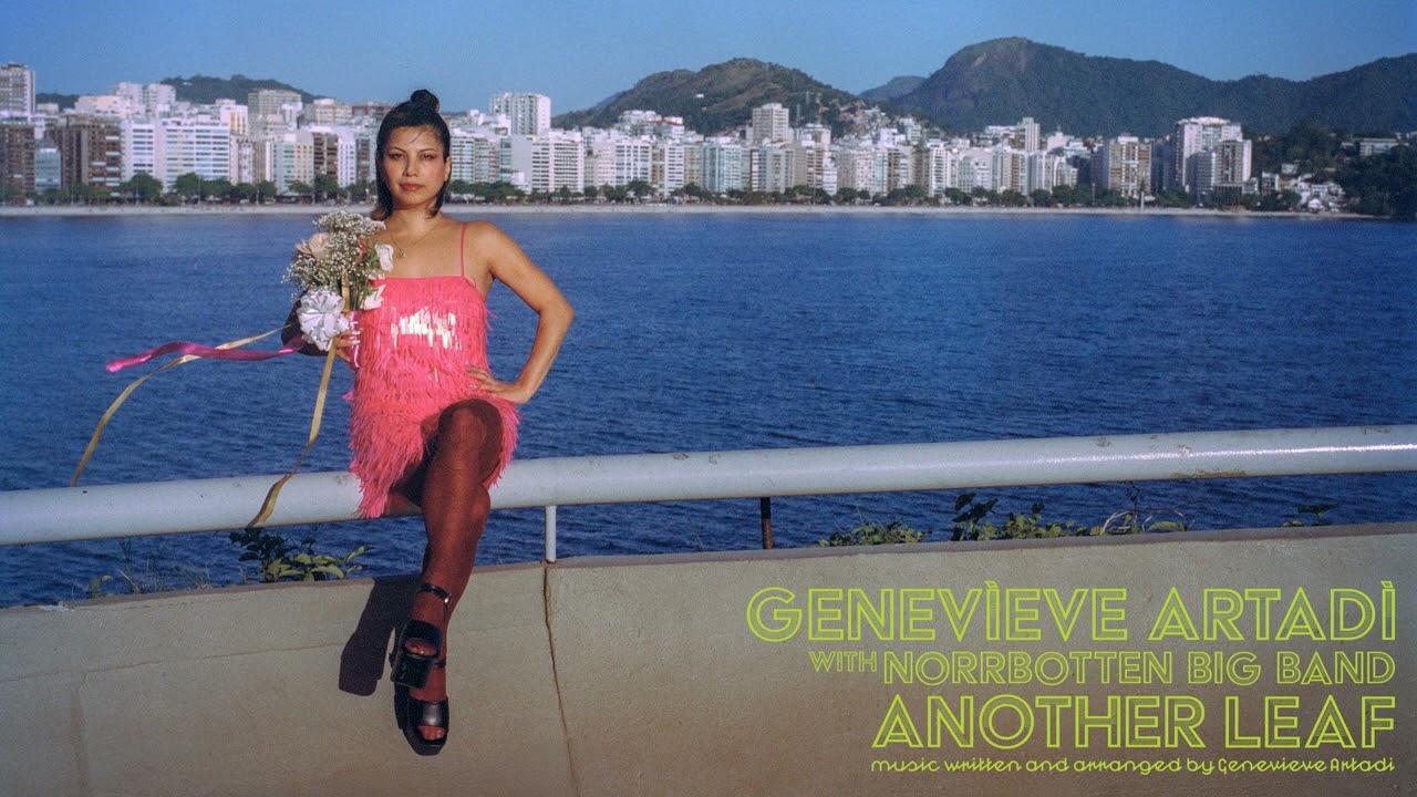 Genevieve Artadi - 'A Romantic Interlude Will Soon Come Your Way + Visionary' (Official Audio)