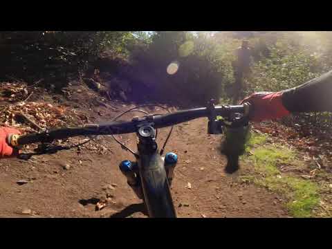 Cold Springs West Fork MTB - Santa Barbara