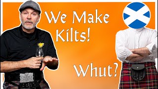 Scottish Mills React to American Kilt Company
