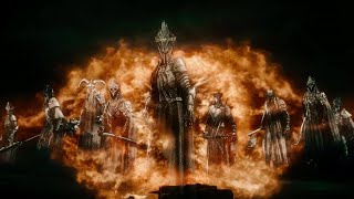 sauron speaking the black speech