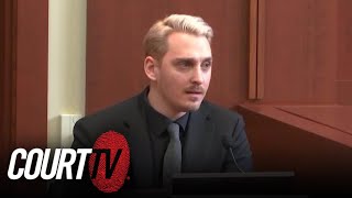Depp v. Heard: Former TMZ Employee Testifies video