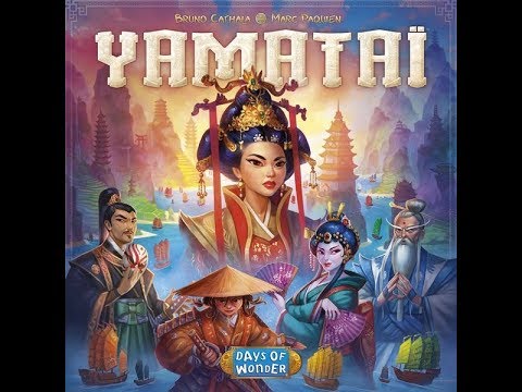 Nyolcvanhetedik rész- Yamatai - A kocka el van vetve