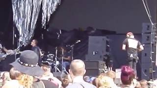 The Falcon - &quot;Blackout&quot; @ Riot Fest 2016 Chicago, Live HQ