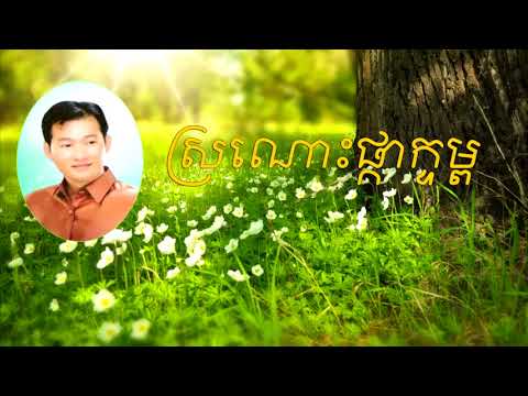 ស្រណោះផ្កាក្ទម ច្រៀងដោយ ឯក សុីដេ, Sronos phka ktom By Ek Side