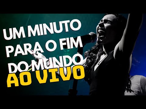 Ciça Moreira - Ao Vivo/ Um minuto para o fim do mundo - CPM22 #012