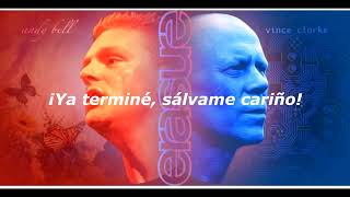 Erasure - Save Me Darling (Subtítulos En Español)