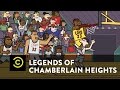 Legends Of Chamberlain Heights Courtside At A Cost Uncensored