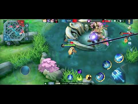 #64 LAYLA MEMANG MANTAP - MOBILE LEGENDS