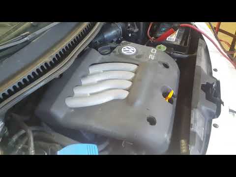 18B0196 - 1999 Volkswagen New Beetle GLS - 2.0L