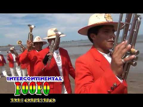 POOPO DE ORURO INTERCONTINENTAL  -  OJOS CERRADOS