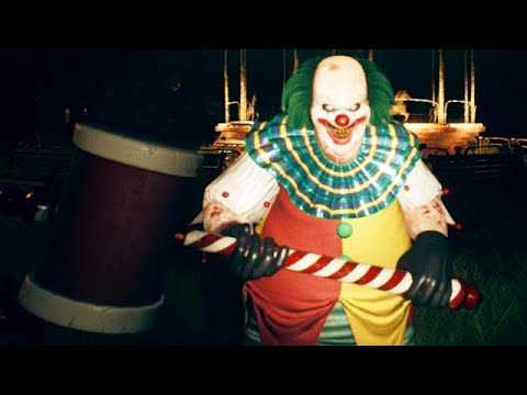 SERIENKILLER entwickelt 2 PERSÖNLICHKEIT als CLOWN - Father's Day Full Game Deutsch
