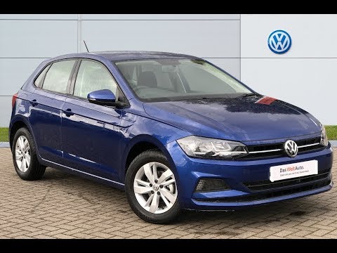 Volkswagen, POLO HATCHBACK, 1.0 EVO 80 SE 5dr